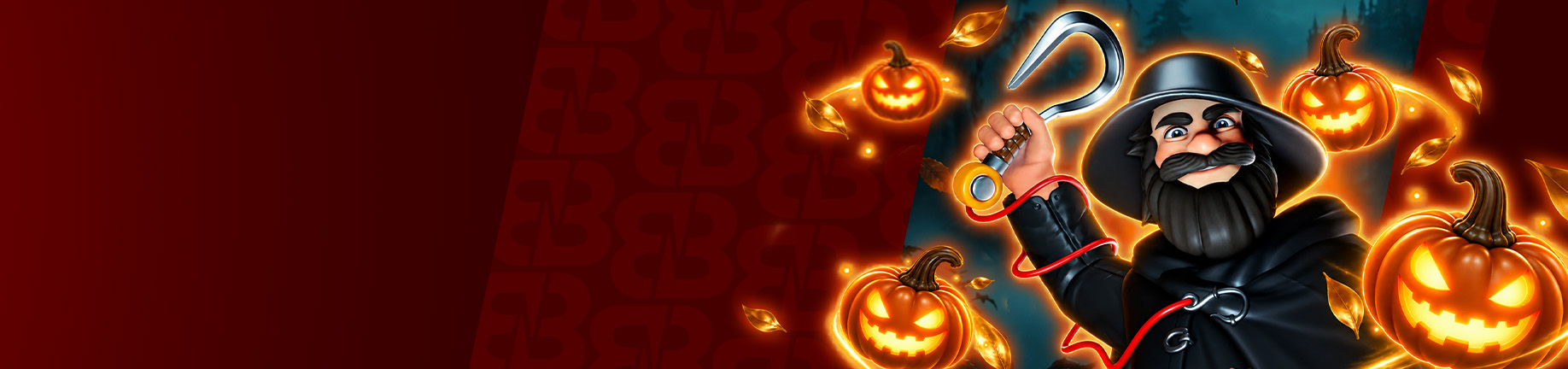 5 steps of Halloween!